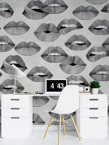 Lips MF001-1 | Wall coverings / wallpapers | RIMURA