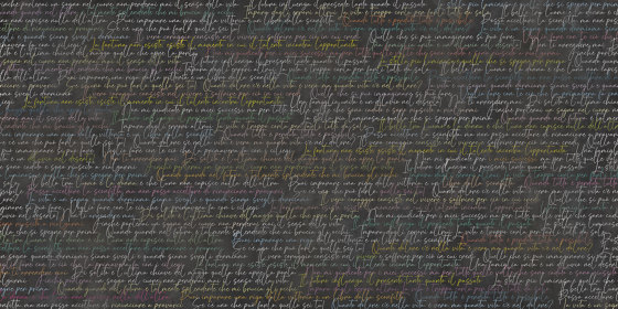 Lyrics VE174-3 | Wall coverings / wallpapers | RIMURA