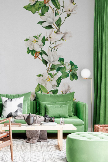 Magnolia VE155-1 | Wall coverings / wallpapers | RIMURA
