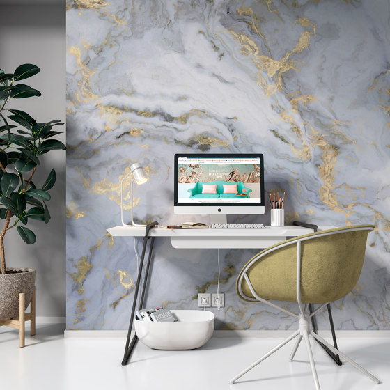 Marble Four VE072-1 | Wall coverings / wallpapers | RIMURA