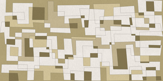 Mondrian SS009-2 | Revêtements muraux / papiers peint | RIMURA