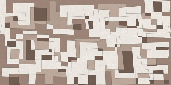 Mondrian SS009-3 | Revestimientos de paredes / papeles pintados | RIMURA