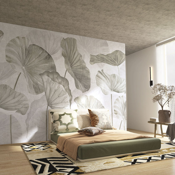 Nelumbo VE187-1 | Wall coverings / wallpapers | RIMURA