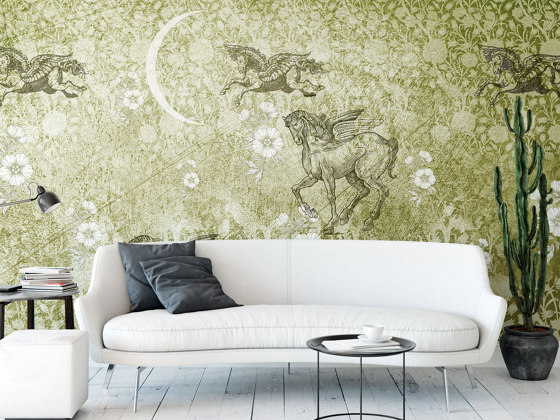 Pegaso AF001-1 | Wall coverings / wallpapers | RIMURA