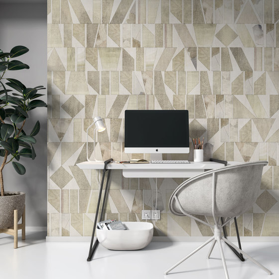 Shaped VP021-1 | Wall coverings / wallpapers | RIMURA