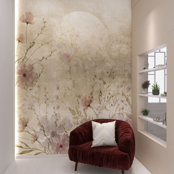 Silver AP051-3 | Wall coverings / wallpapers | RIMURA