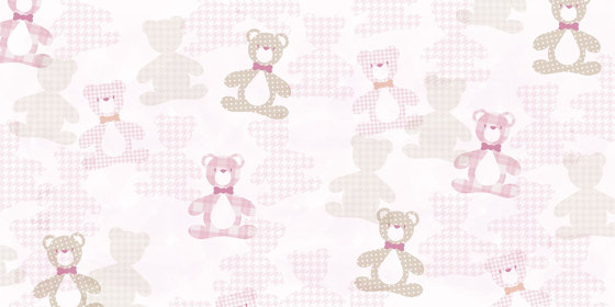 Teddy MF002-1 | Wall coverings / wallpapers | RIMURA