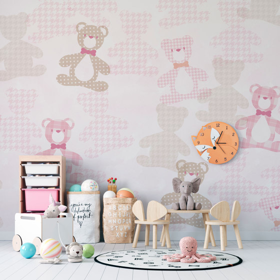 Teddy MF002-1 | Wall coverings / wallpapers | RIMURA
