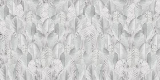 White leaf VE117-1 | Revêtements muraux / papiers peint | RIMURA