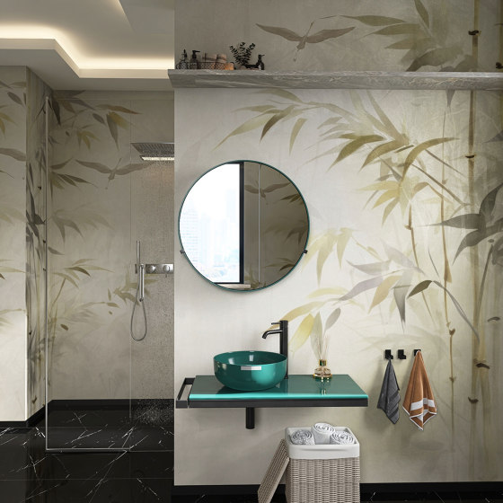 Zen Garden AP115-1 | Wall coverings / wallpapers | RIMURA