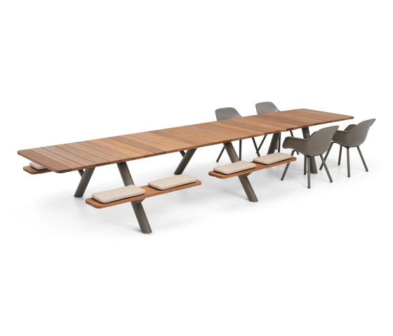 Panigiri combo | Sistemi tavoli sedie | extremis