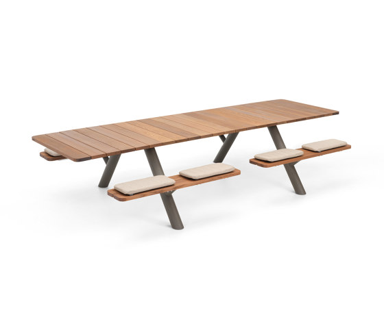 Panigiri picnic | Tisch-Sitz-Kombinationen | extremis