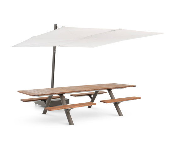 Panigiri picnic | Sistemi tavoli sedie | extremis