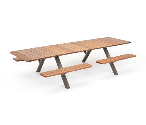 Panigiri picnic | Sistemas de mesas sillas | extremis