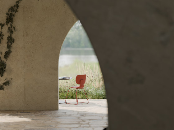 CoMeet outdoor | Chairs | Klöber