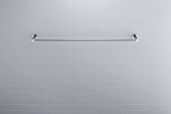 D-Code bath towel rail | Porte-serviettes | DURAVIT