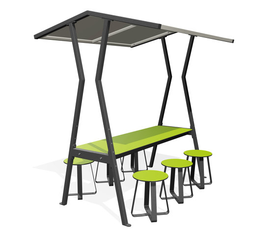 Roofus | Tisch-Sitz-Kombinationen | miramondo