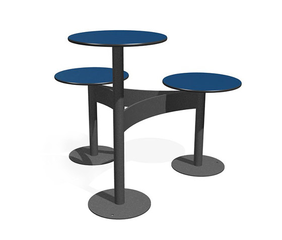 Tetatet | Sistemi tavoli sedie | miramondo