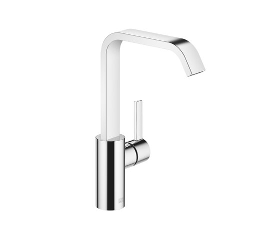 IMO - Single-lever basin mixer with high spout without pop-up waste | Kitchen taps | Dornbracht