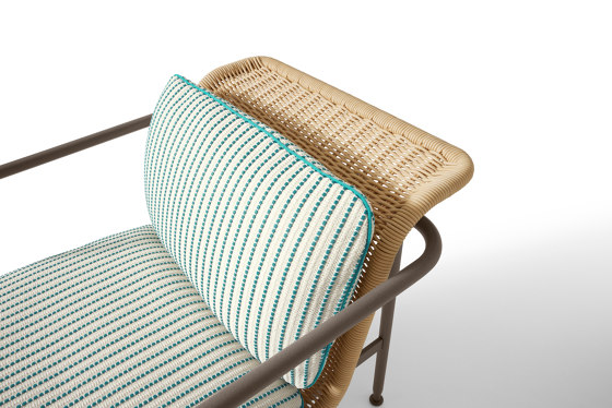 Esosoft Armchair Outdoor | Armchairs | Cassina