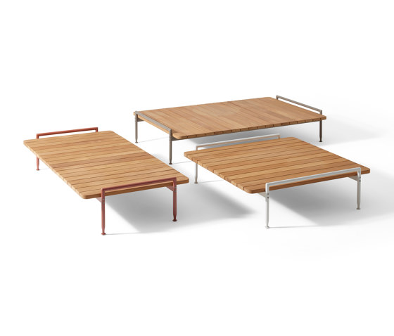 Esosoft Coffee Table Outdoor | Tables basses | Cassina
