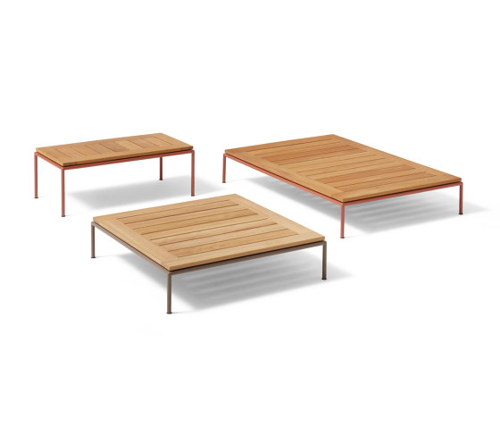 Mex-Hi Outdoor low table | Coffee tables | Cassina