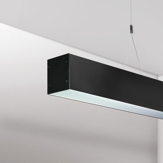 Notus 14 Up Down Linear LED SP | Suspensions | BRIGHT SPECIAL LIGHTING S.A.