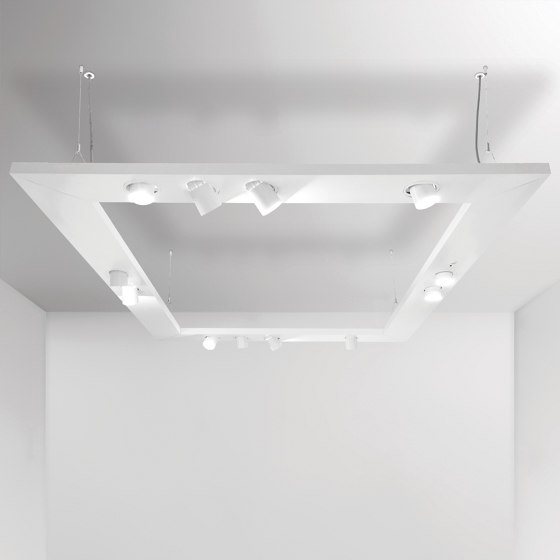 Notus 18 System SP | Suspended lights | BRIGHT SPECIAL LIGHTING S.A.