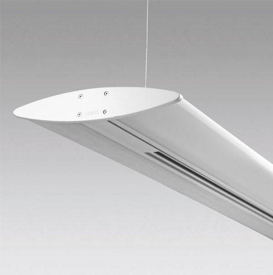 Oculus Linear Led | Suspensions | BRIGHT SPECIAL LIGHTING S.A.