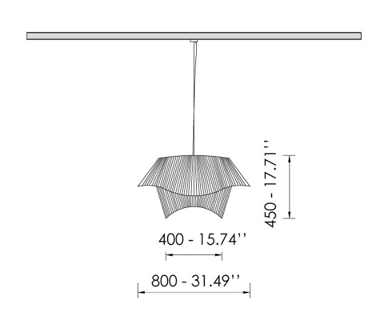 Penna 71 SP | Suspended lights | BRIGHT SPECIAL LIGHTING S.A.