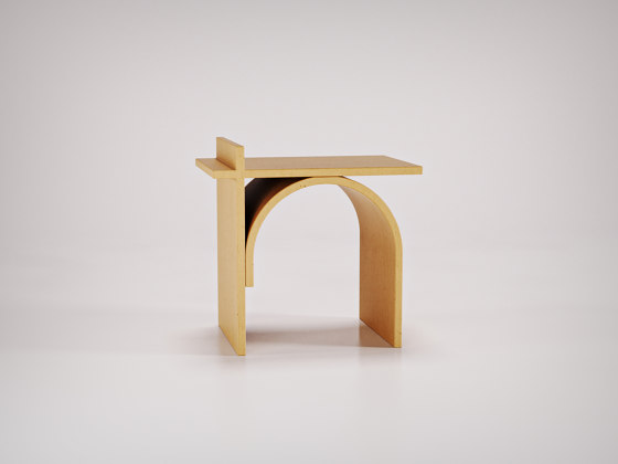 Coffee Table E | Couchtische | Forma & Cemento