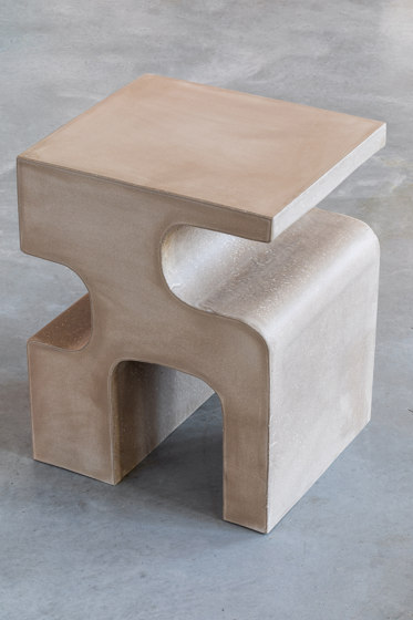 Coffee Table H | Mesas de centro | Forma & Cemento
