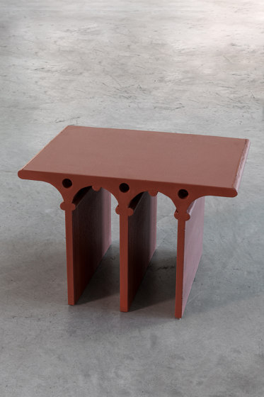 Coffee Table I | Mesas de centro | Forma & Cemento