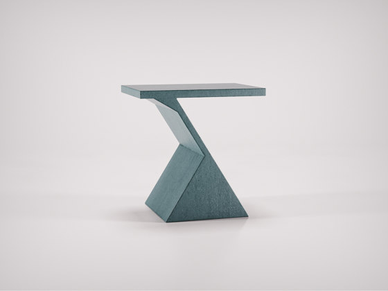 Coffee Table L | Tavolini bassi | Forma & Cemento