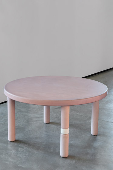 Flipper Circular Dining Table | Esstische | Forma & Cemento