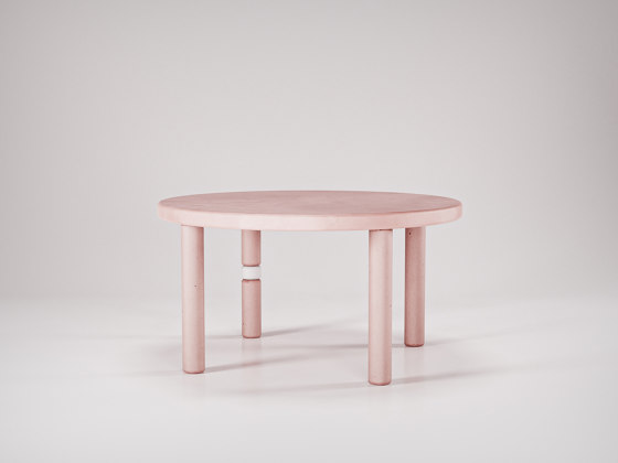 Flipper Circular Dining Table | Dining tables | Forma & Cemento