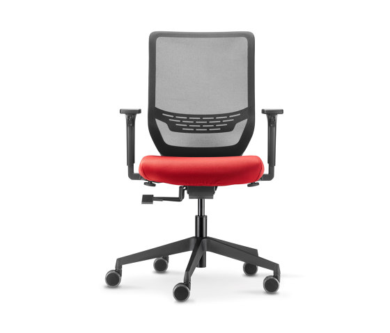 to-sync black mesh automatic | Office chairs | TrendOffice