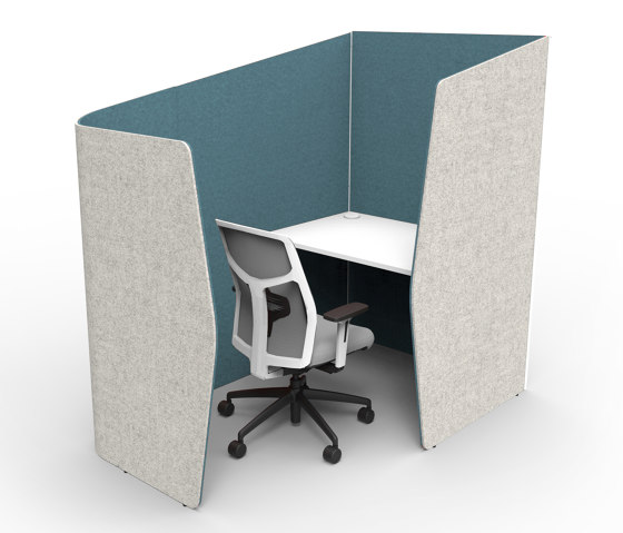 Snug workbooth | Desks | Boss Design