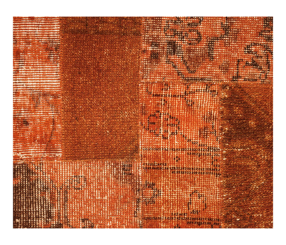 Patchwork | Formatteppiche | remade carpets