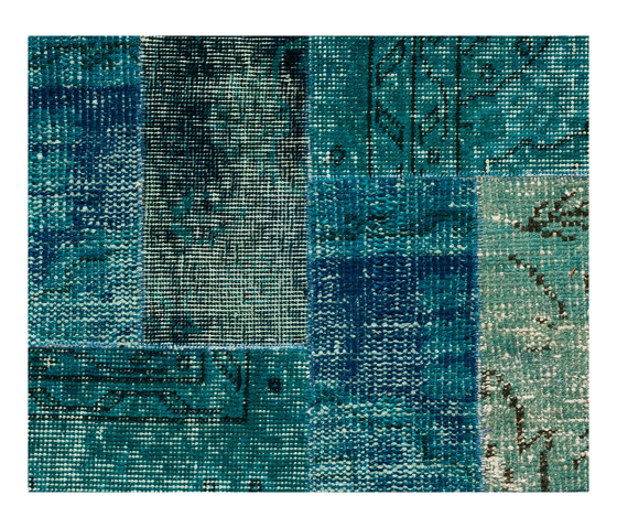 Patchwork | Formatteppiche | remade carpets