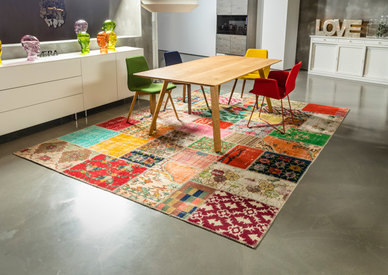 Selection | Tapis / Tapis de designers | remade carpets