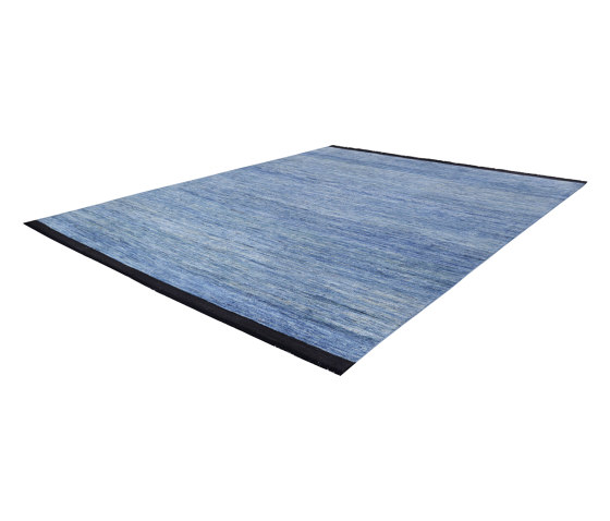 Volari - blue | Alfombras / Alfombras de diseño | remade carpets