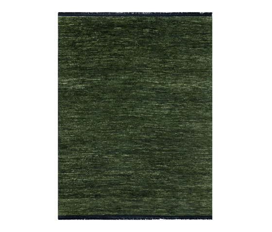 Volari - olive | Formatteppiche | remade carpets