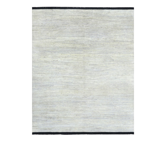 Volari - silver | Formatteppiche | remade carpets