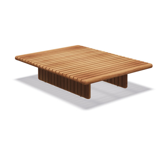 Deck Coffee Table | Tavolini bassi | Gloster Furniture GmbH