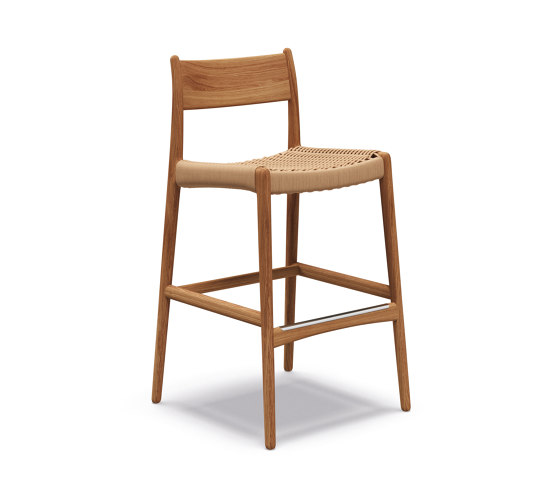 Lima Bar Stuhl | Barhocker | Gloster Furniture GmbH