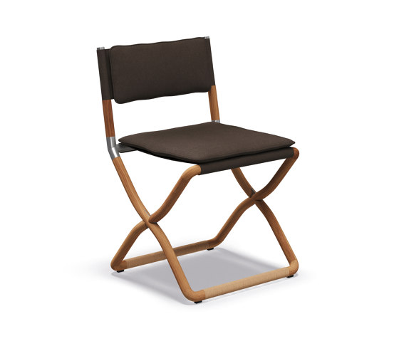 Navigator Folding Chair | Chairs | Gloster Furniture GmbH