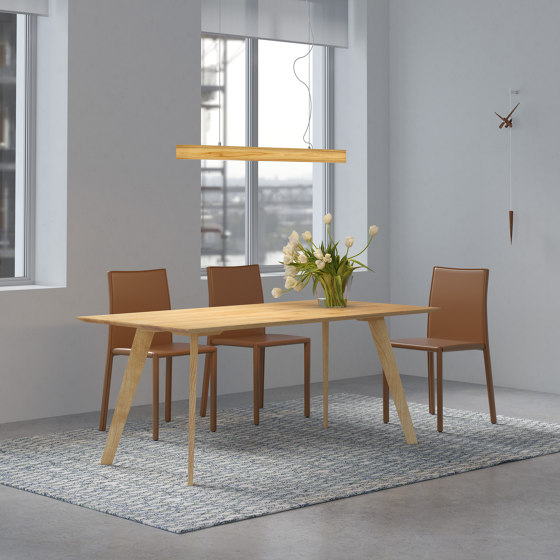 CITIUS FRAMELESS Table | Dining tables | Vitamin Design