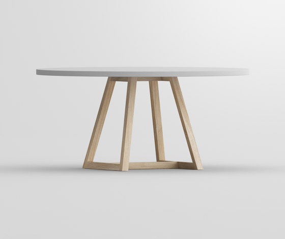 MARGO ROUND LINO Table |  | Vitamin Design
