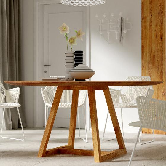 MARGO ROUND Table |  | Vitamin Design
